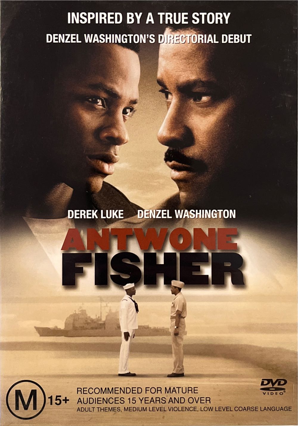 Antwone Fisher