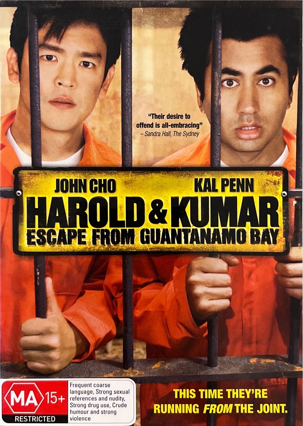 Harold & Kumar: Escape From Guantanamo Bay
