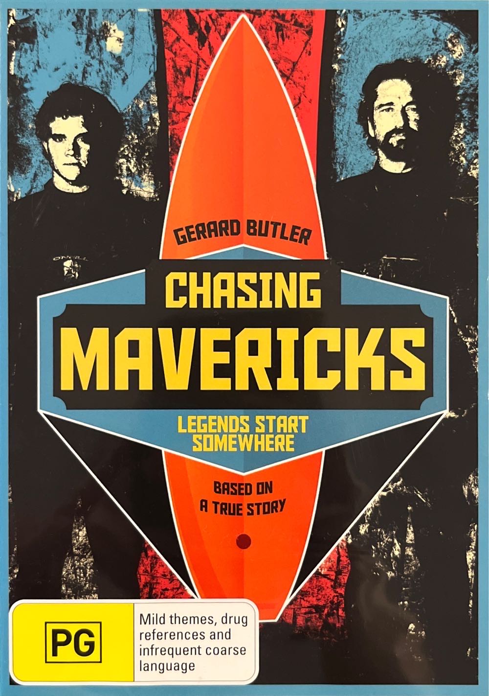 Chasing Mavericks