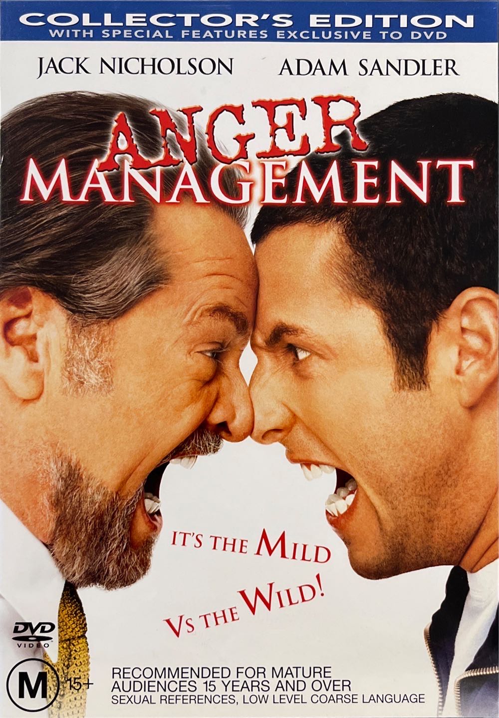 Anger Management