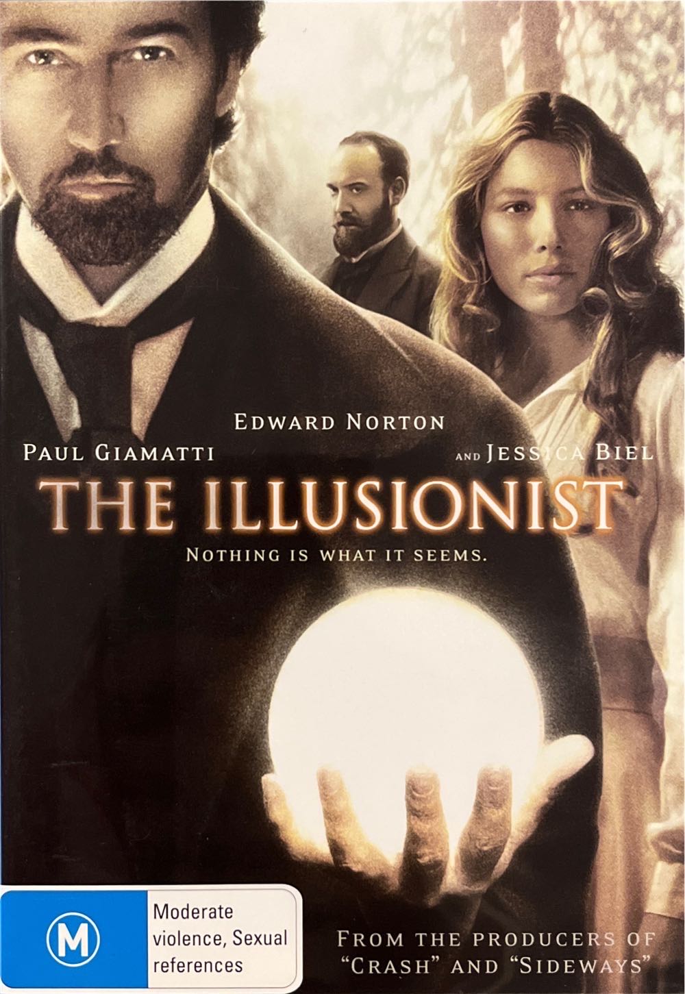 The Illusionist