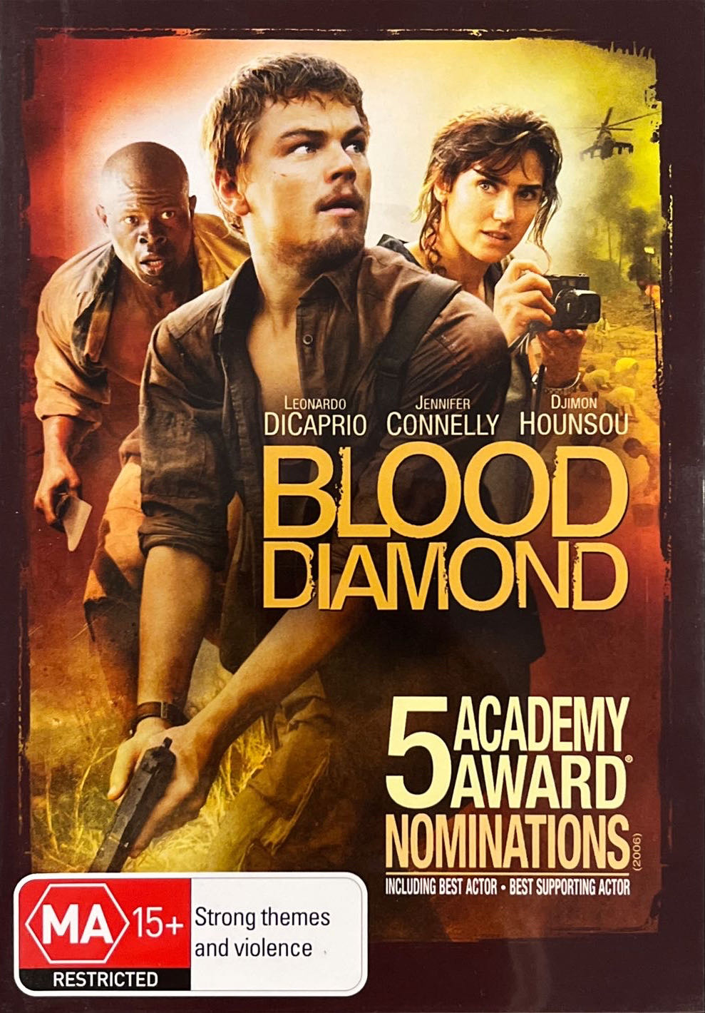 Blood Diamond