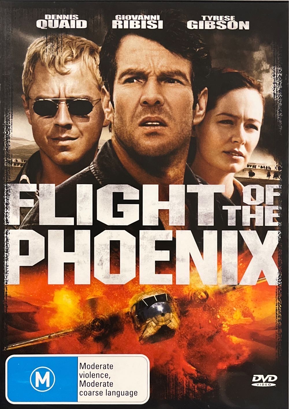 Flight of the Phoenix
