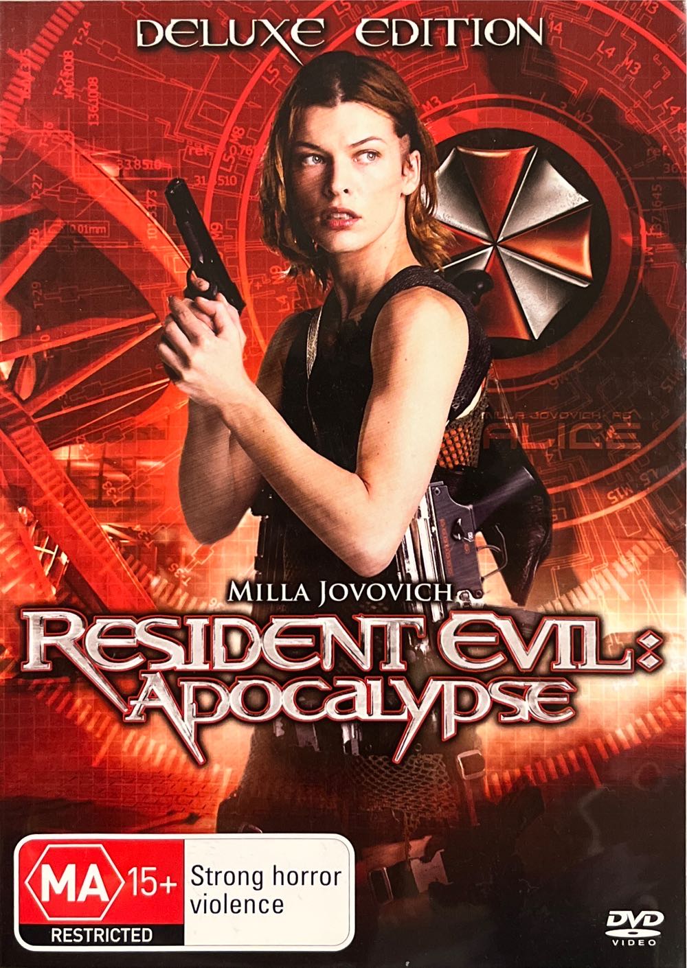 Resident Evil: Apocalypse (Deluxe Edition)