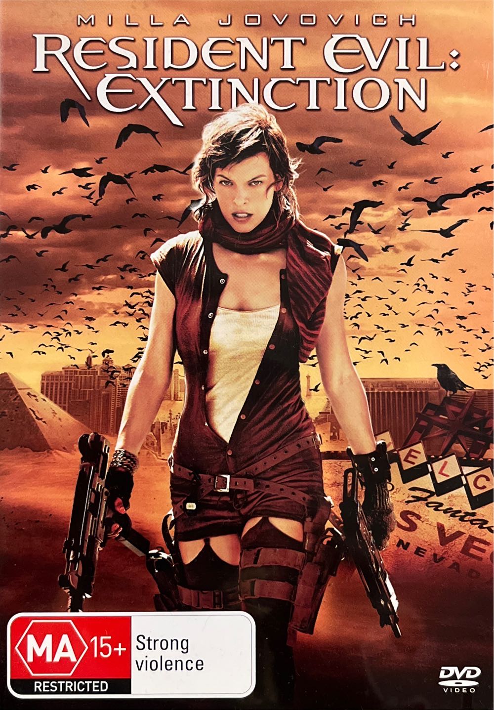 Resident Evil: Extinction