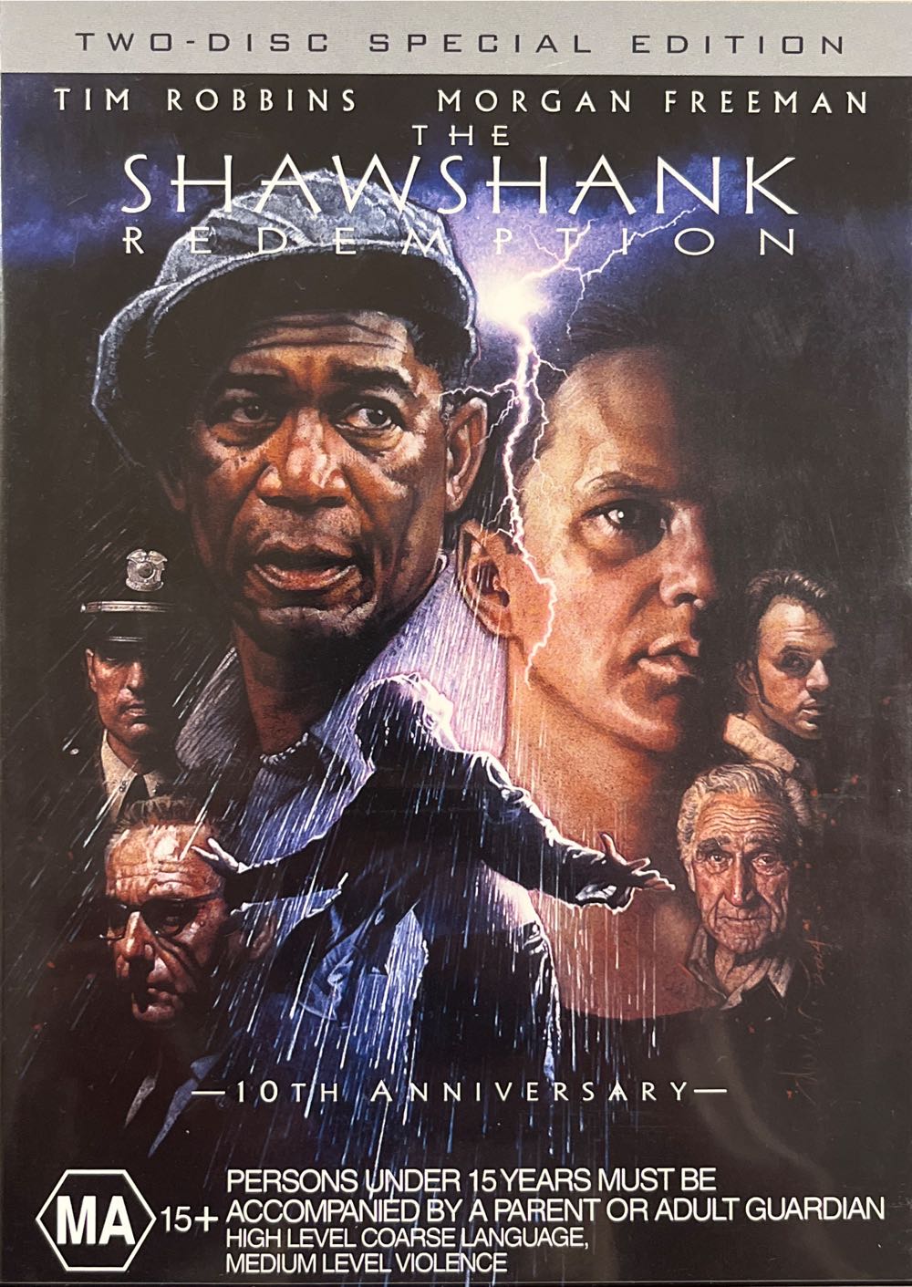 The Shawshank Redemption (Two-Disc Special Edition)