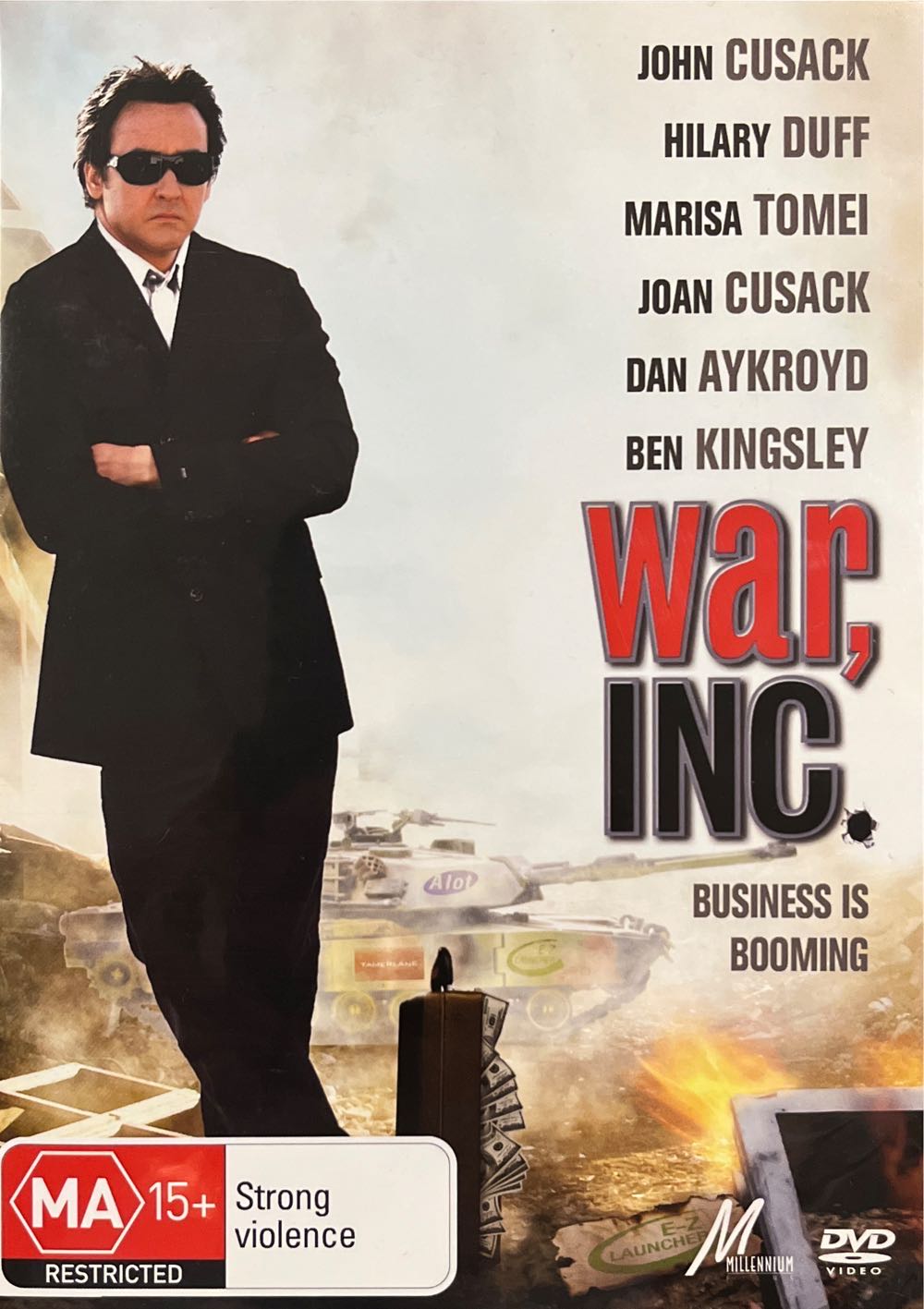 War, Inc.