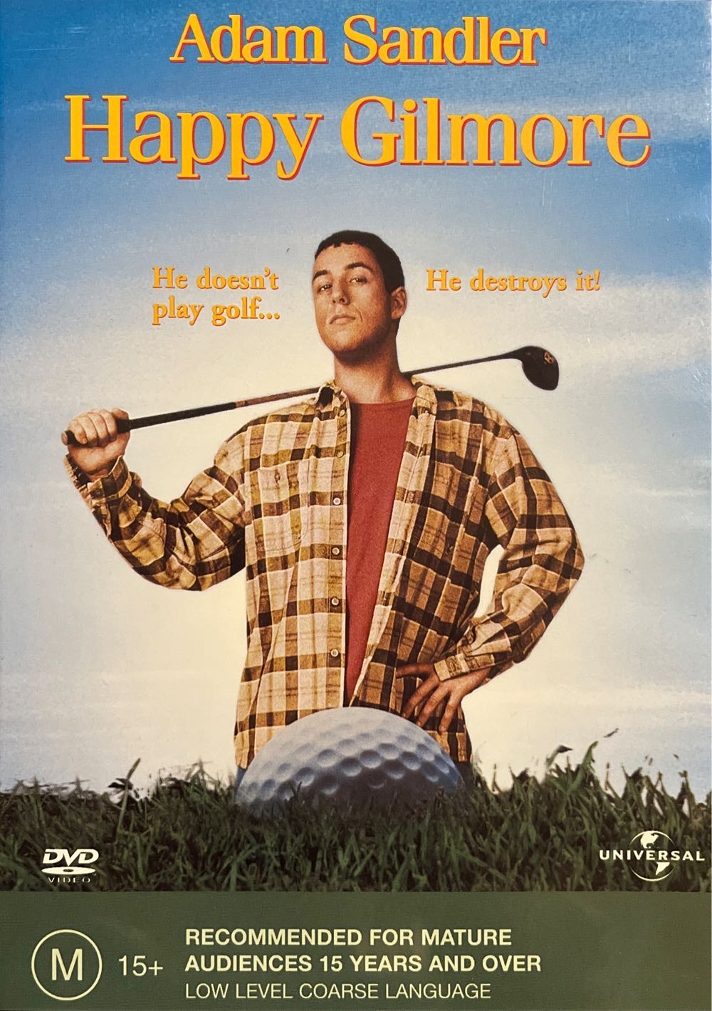 Happy Gilmore