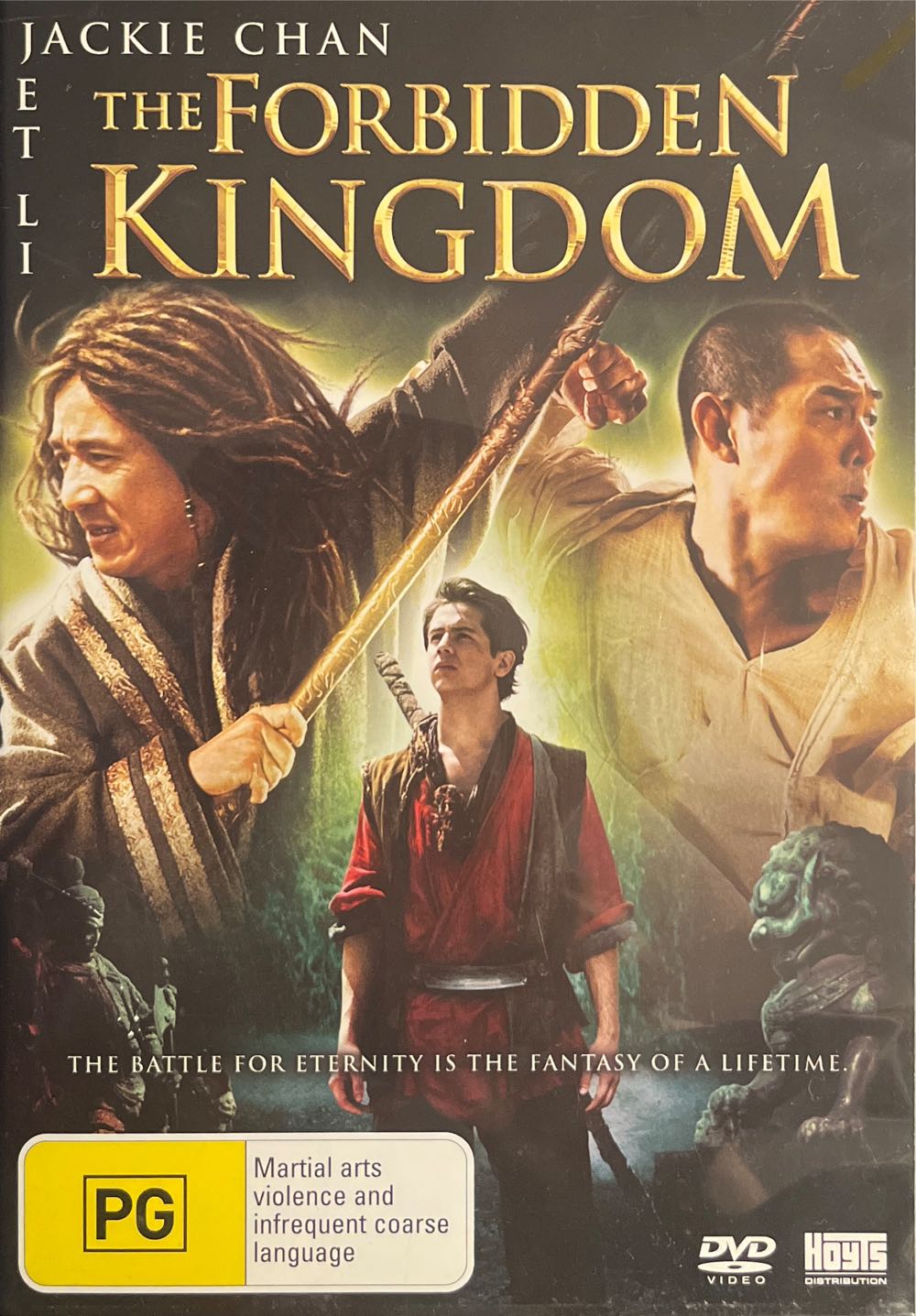 The Forbidden Kingdom