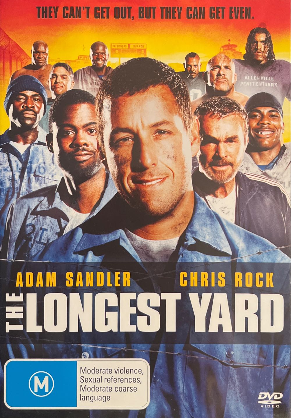 The Longest Yard