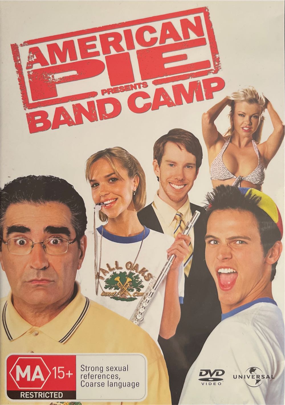 American Pie: Band Camp