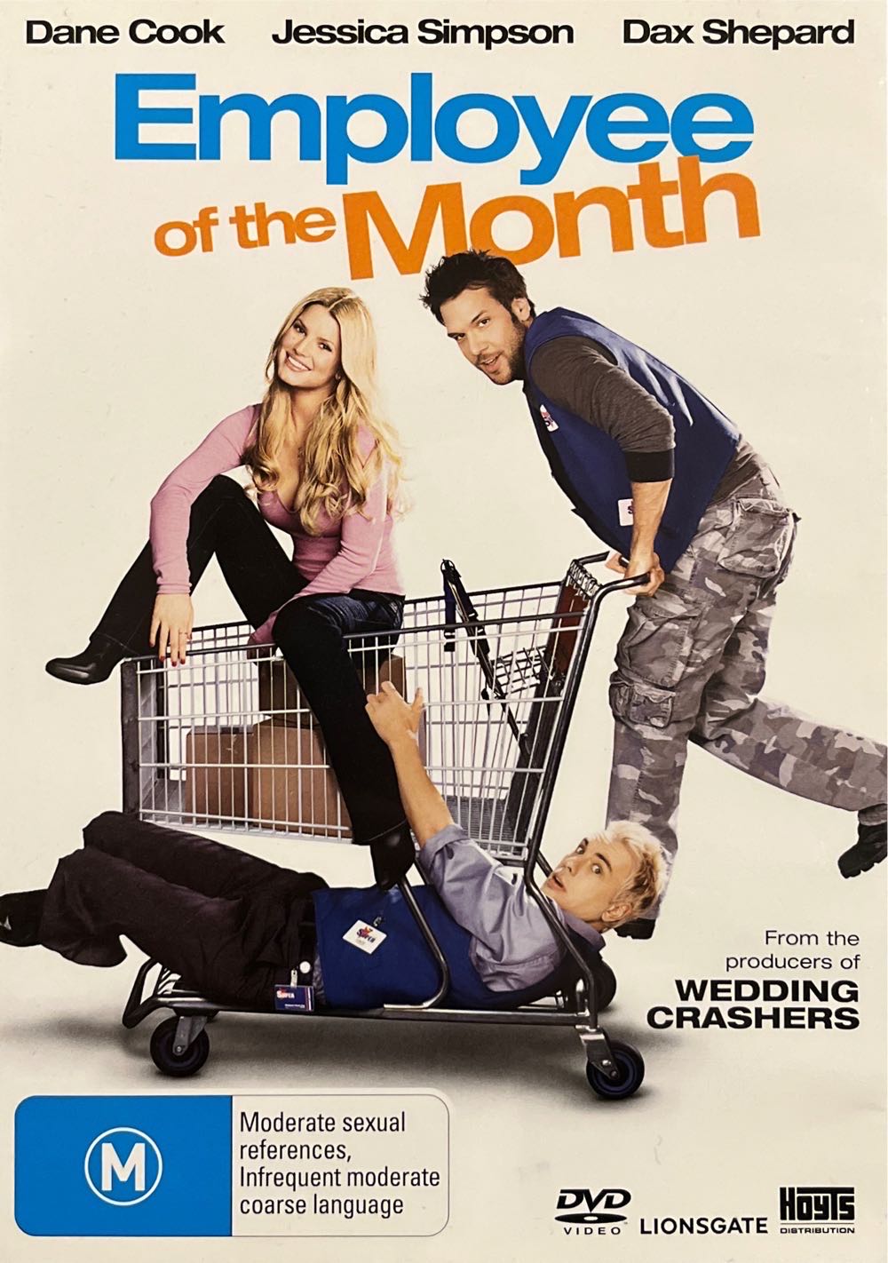 Employee of the Month