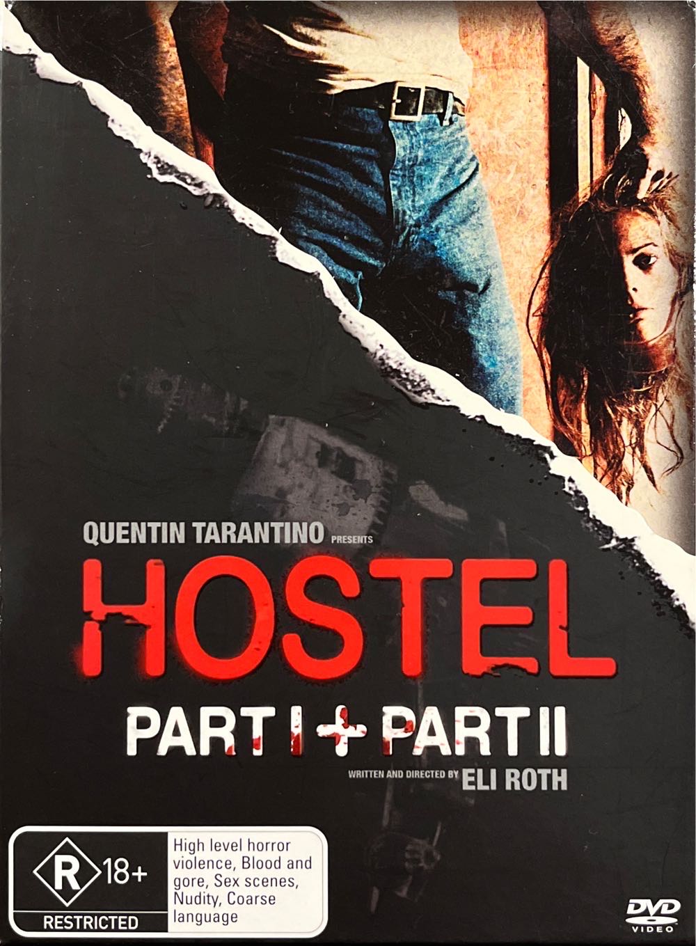 Hostel / Hostel: Part II