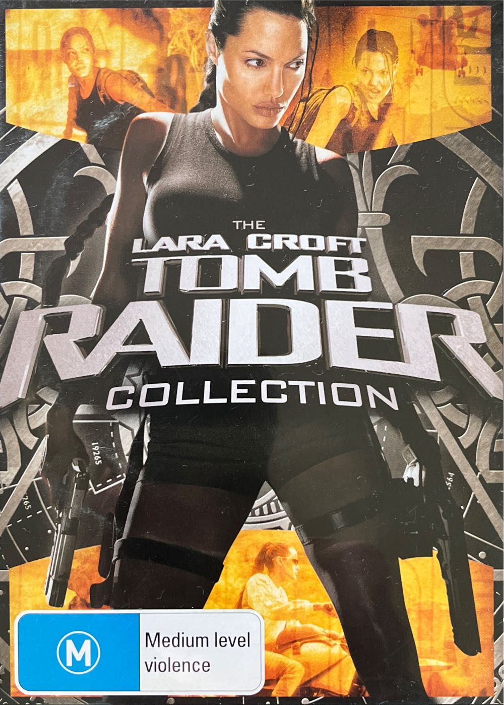The Lara Croft Tomb Raider Collection