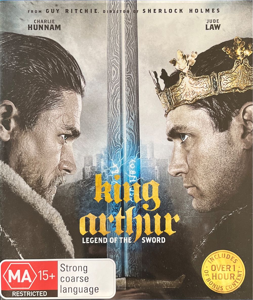 King Arthur: Legend Of The Sword