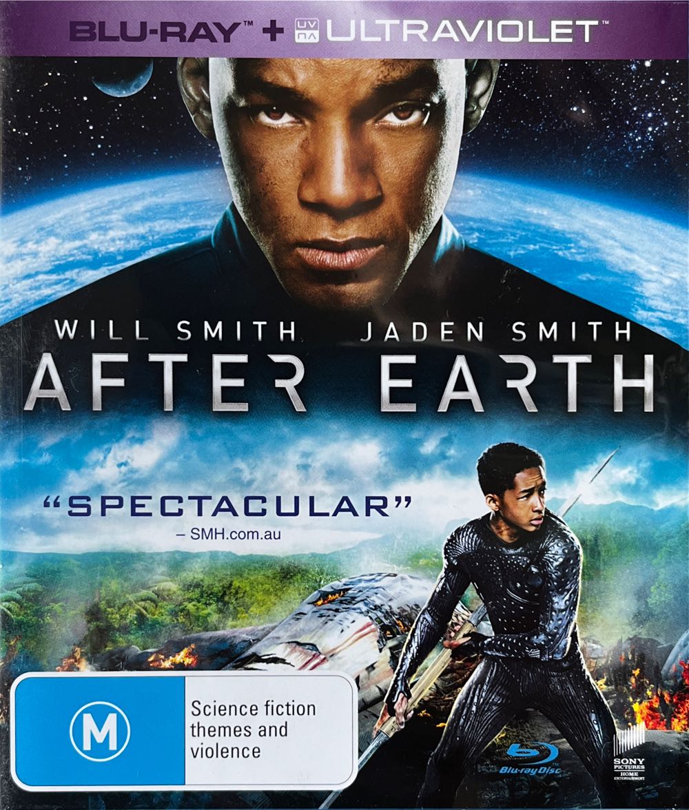 After Earth