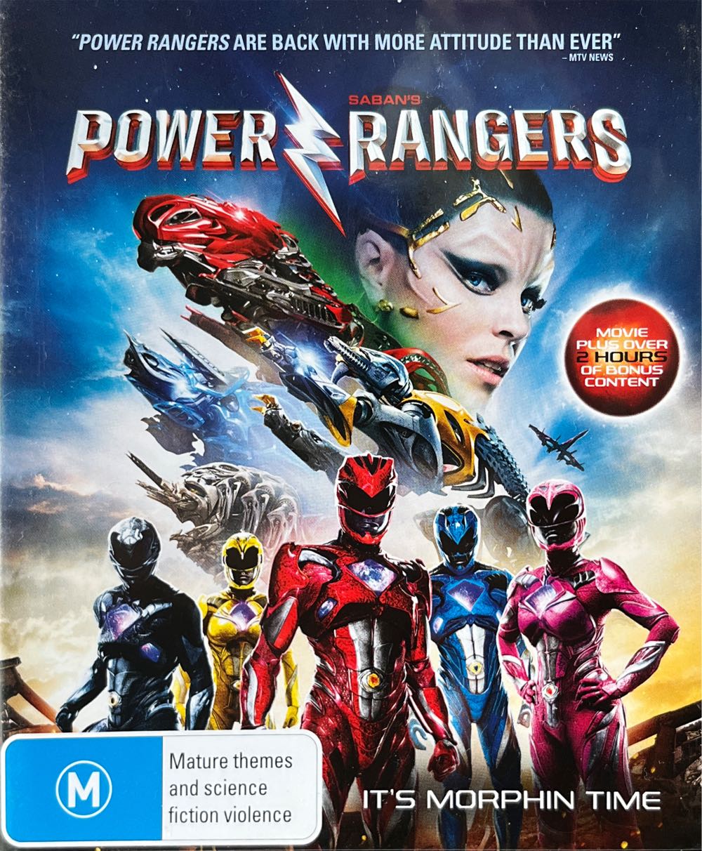 Power Rangers