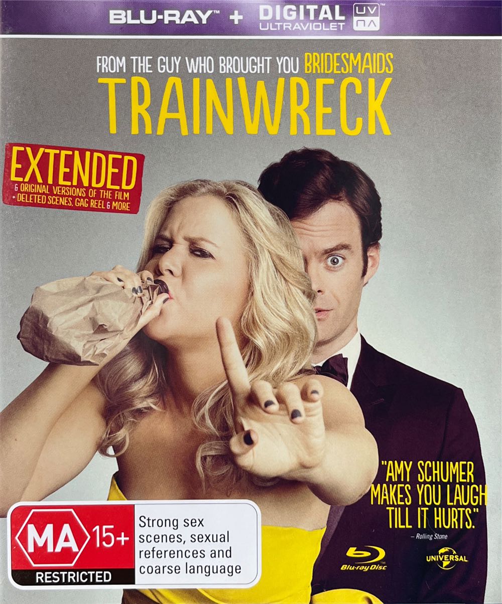Trainwreck