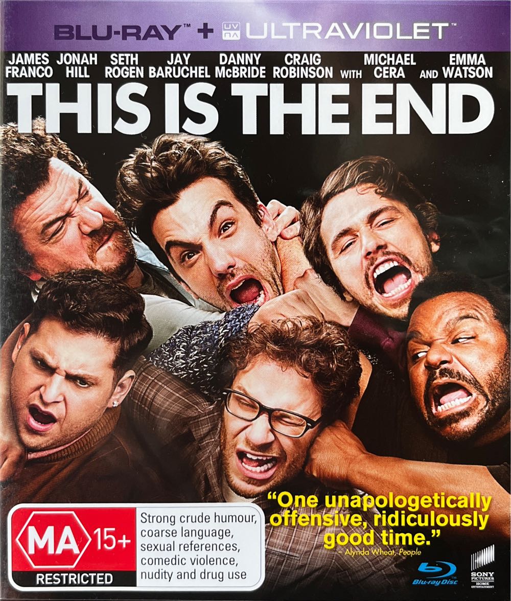 This Is The End