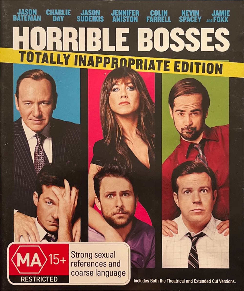Horrible Bosses