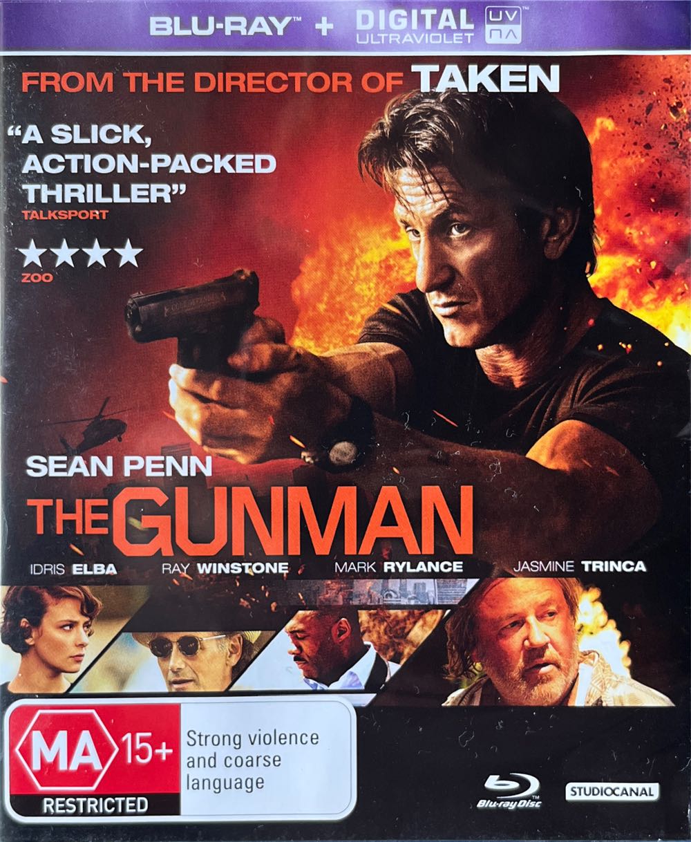 The Gunman