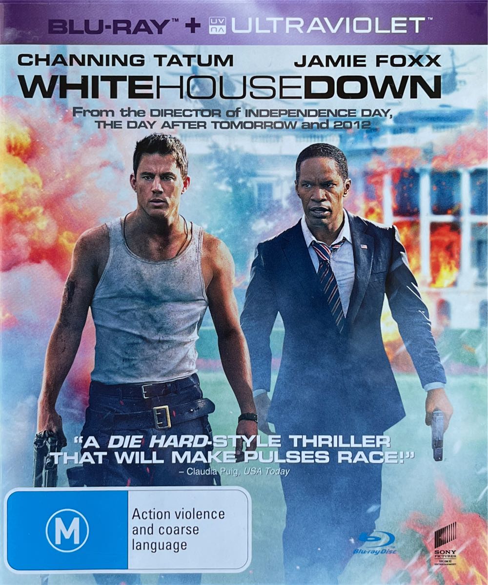 White House Down