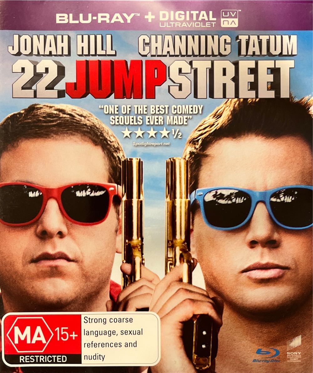 22 Jump Street