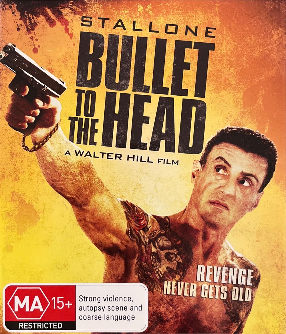 Bullet To The Head