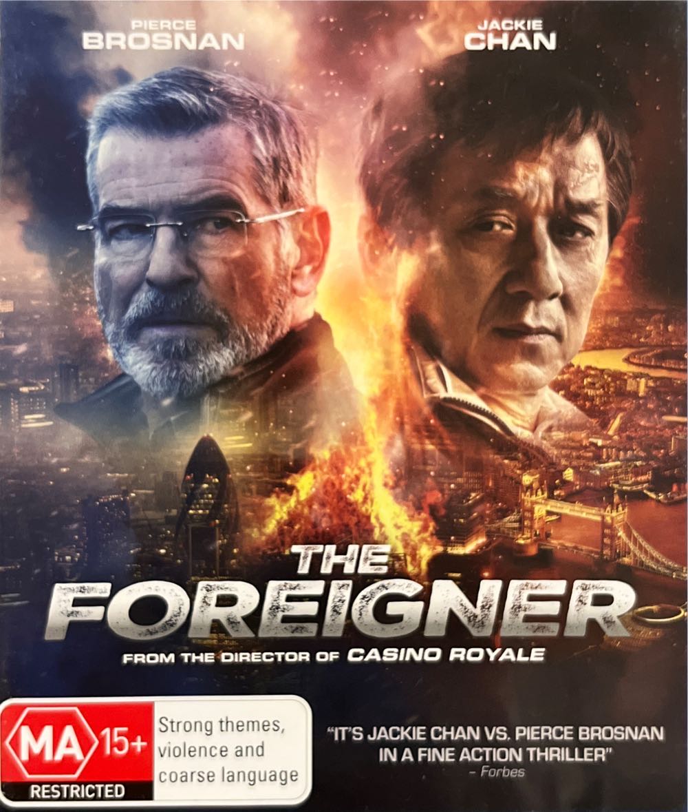 The Foreigner