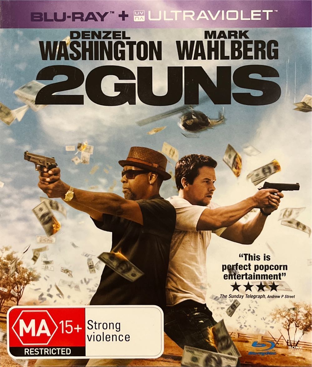 2 Guns