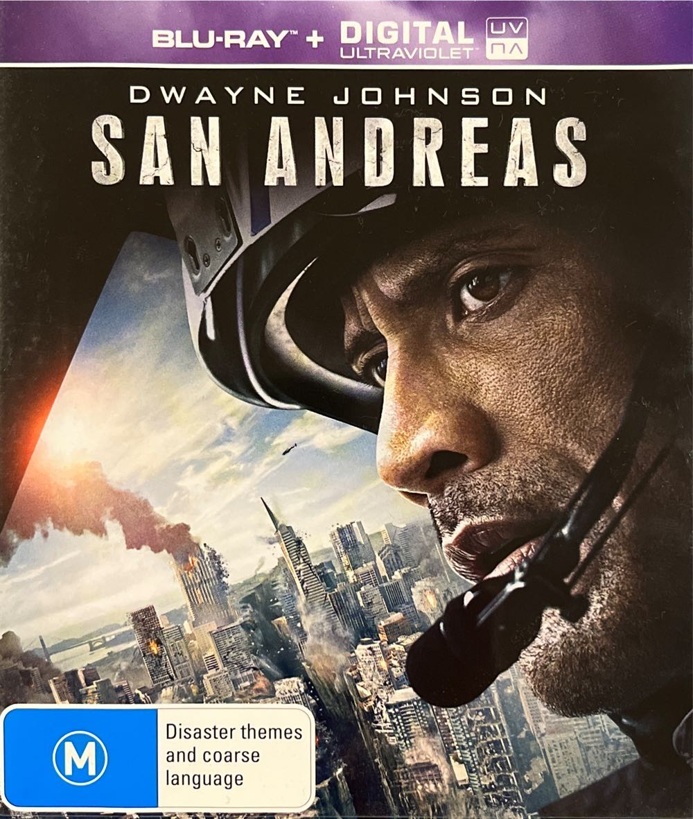 San Andreas