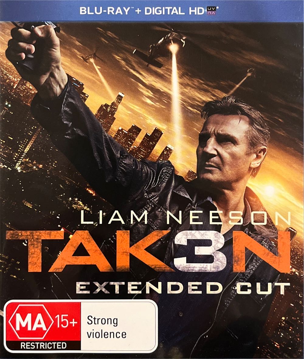 Taken 3
