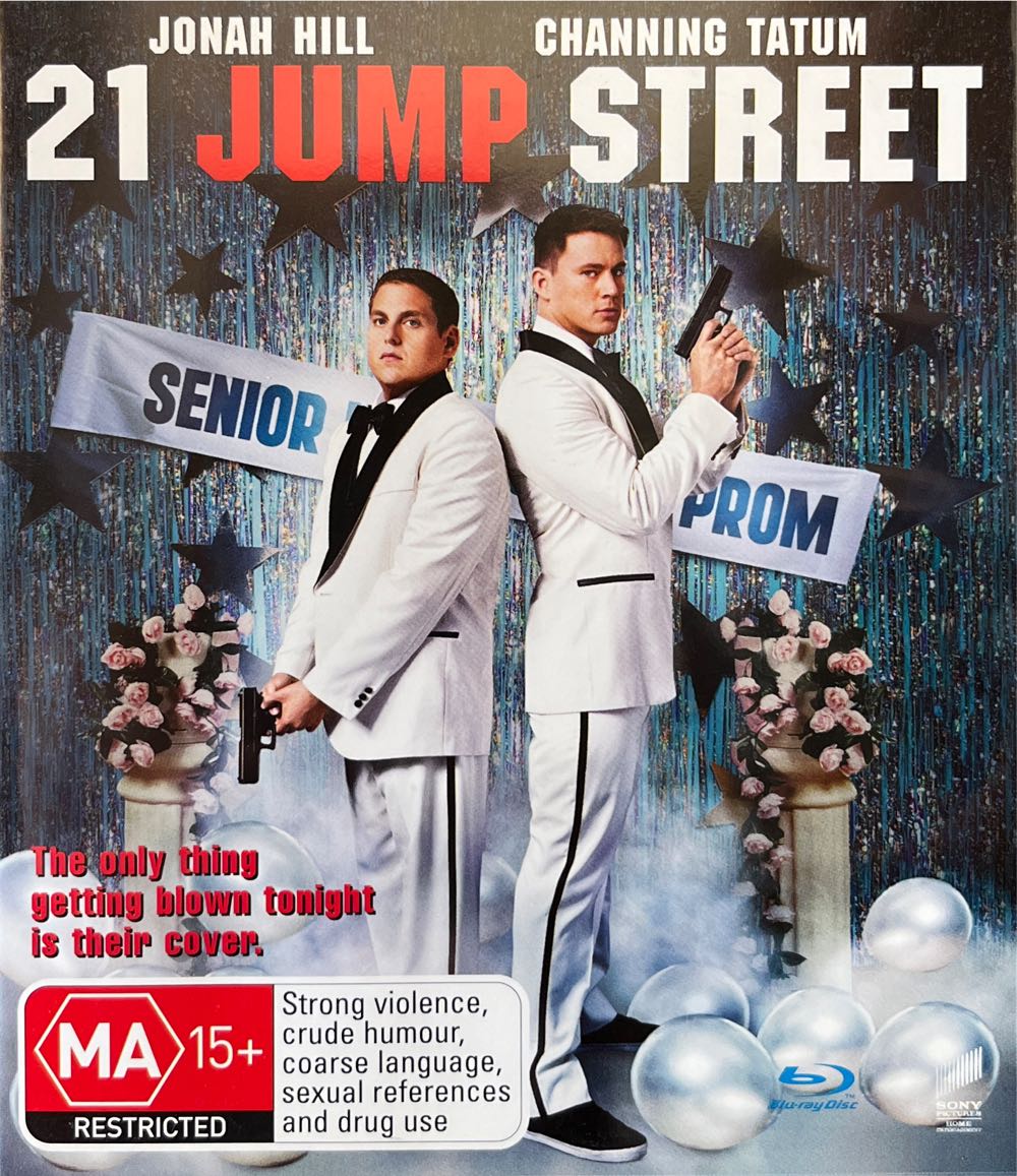 21 Jump Street