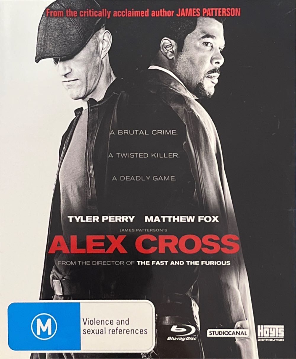 Alex Cross