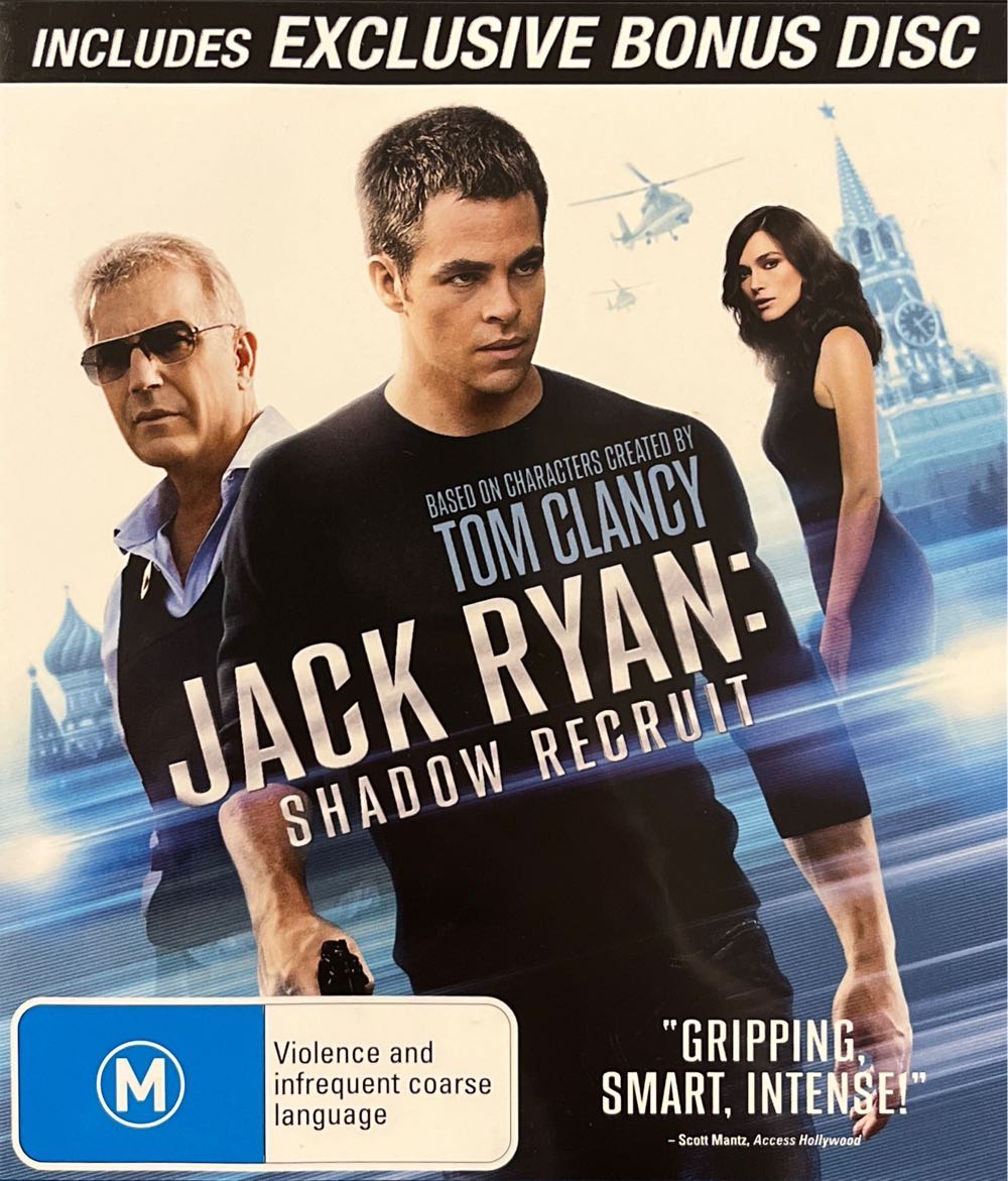 Jack Ryan: Shadow Recruit