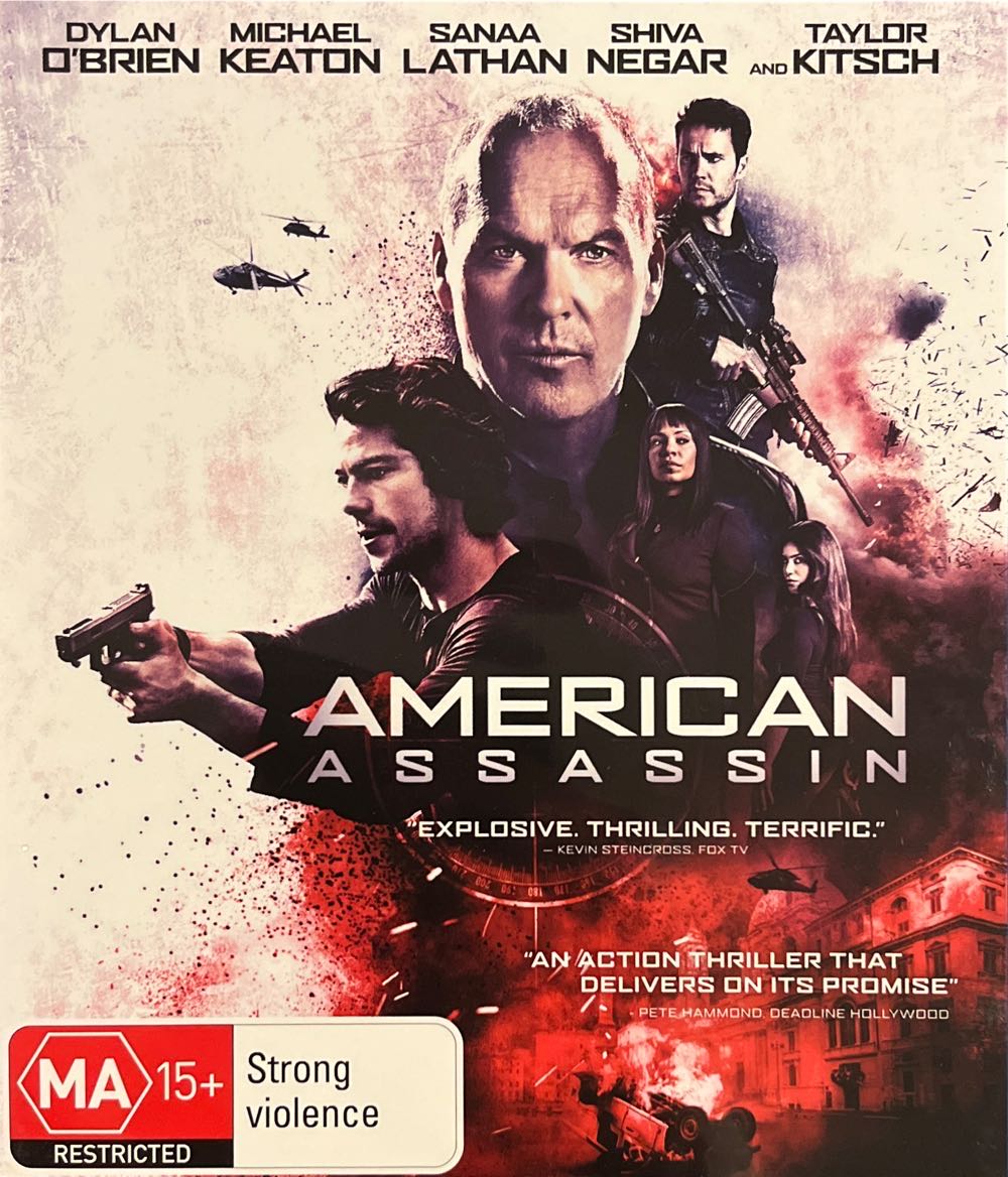 American Assassin