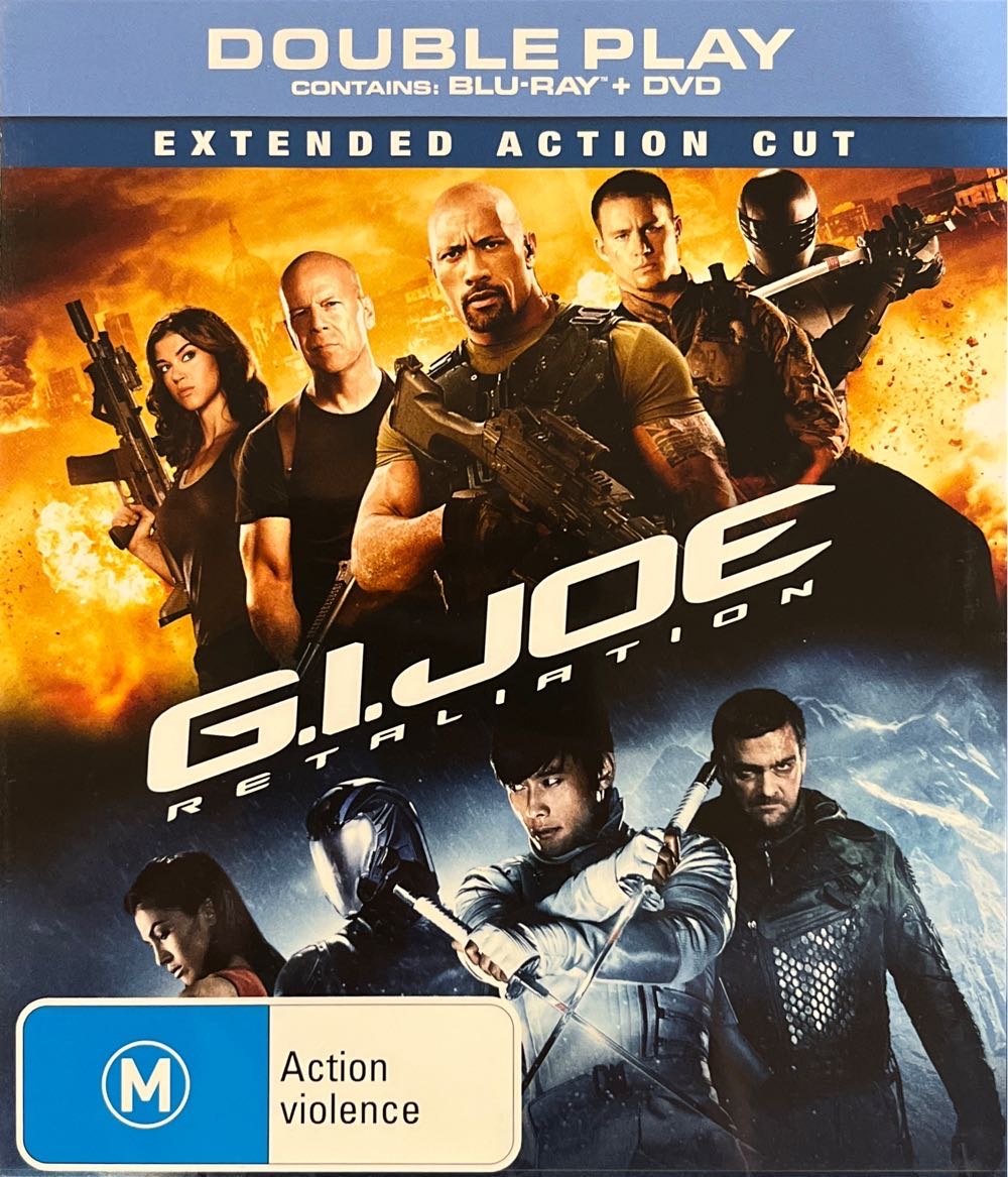 G.I. Joe: Retaliation