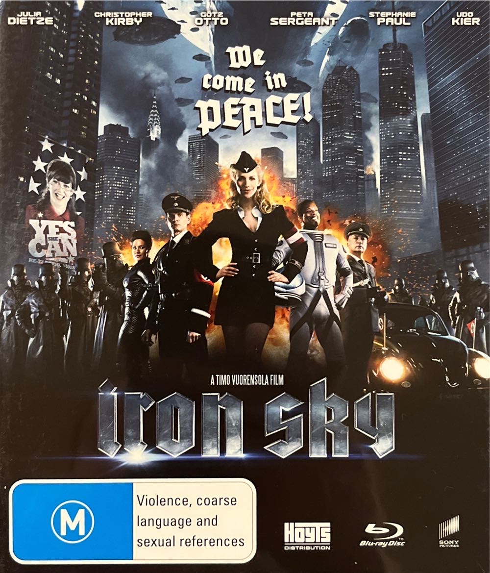Iron Sky