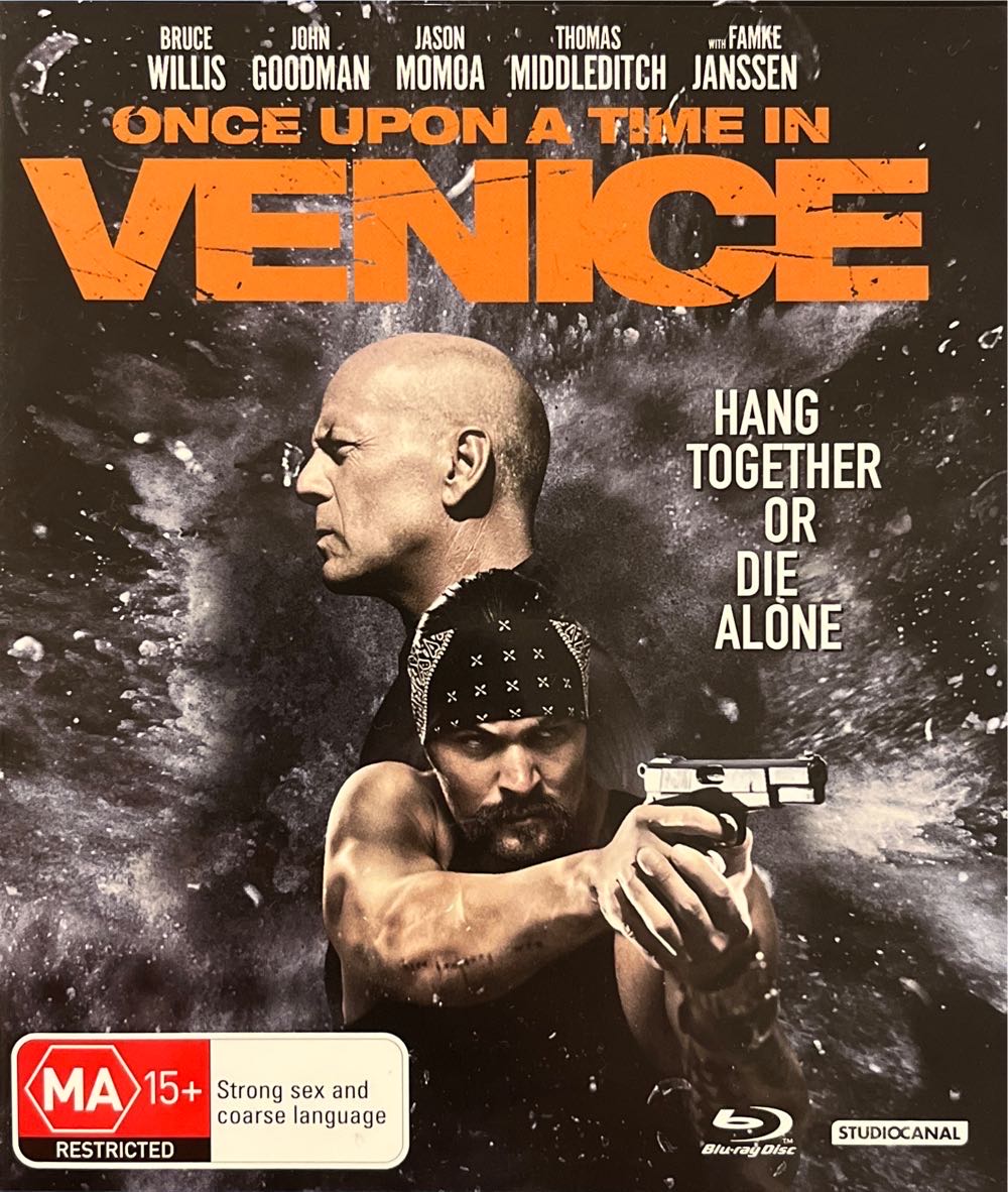 Once Upon A Time In Venice