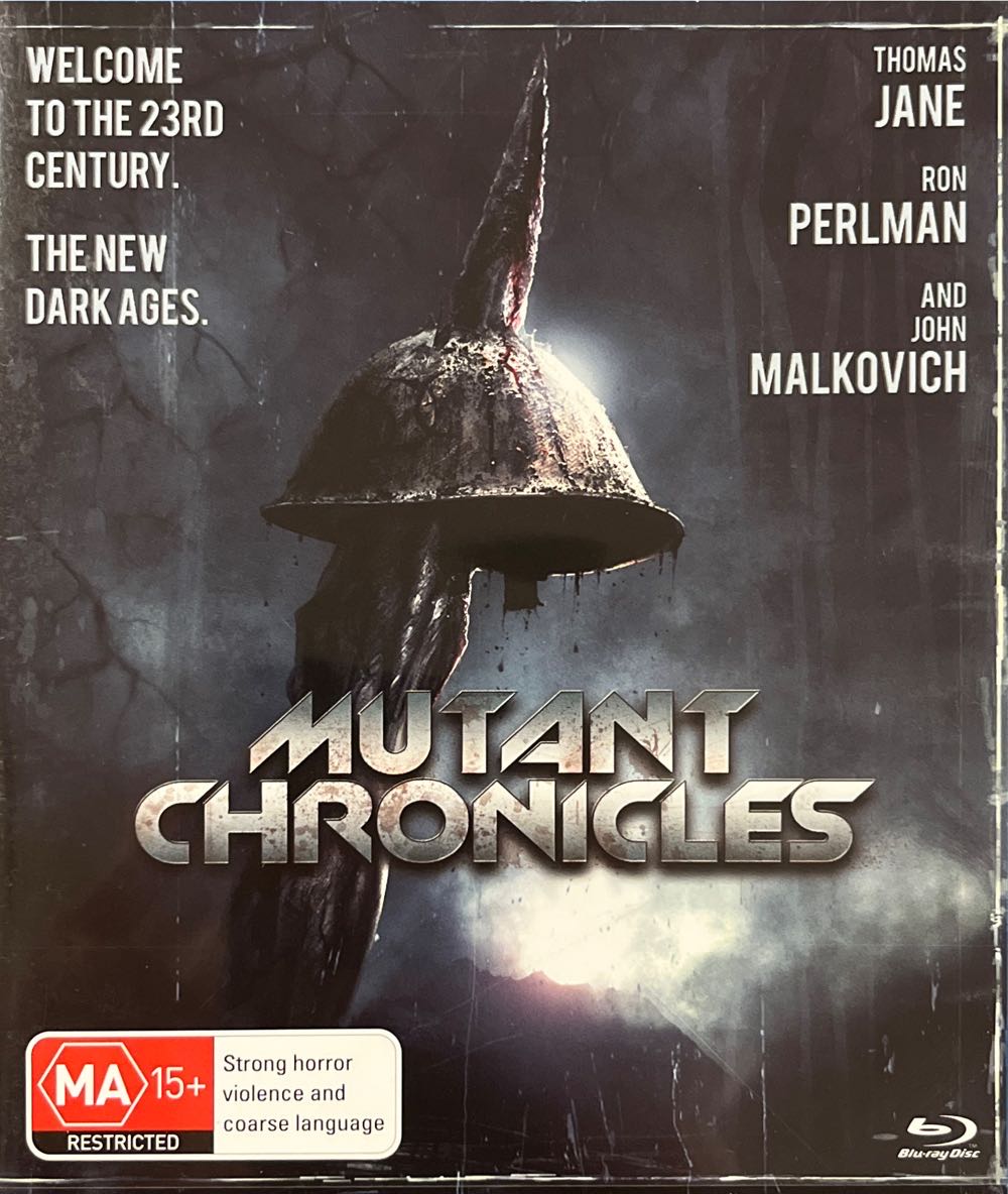 Mutant Chronicles