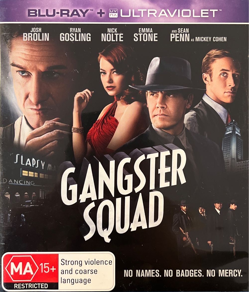 Gangster Squad