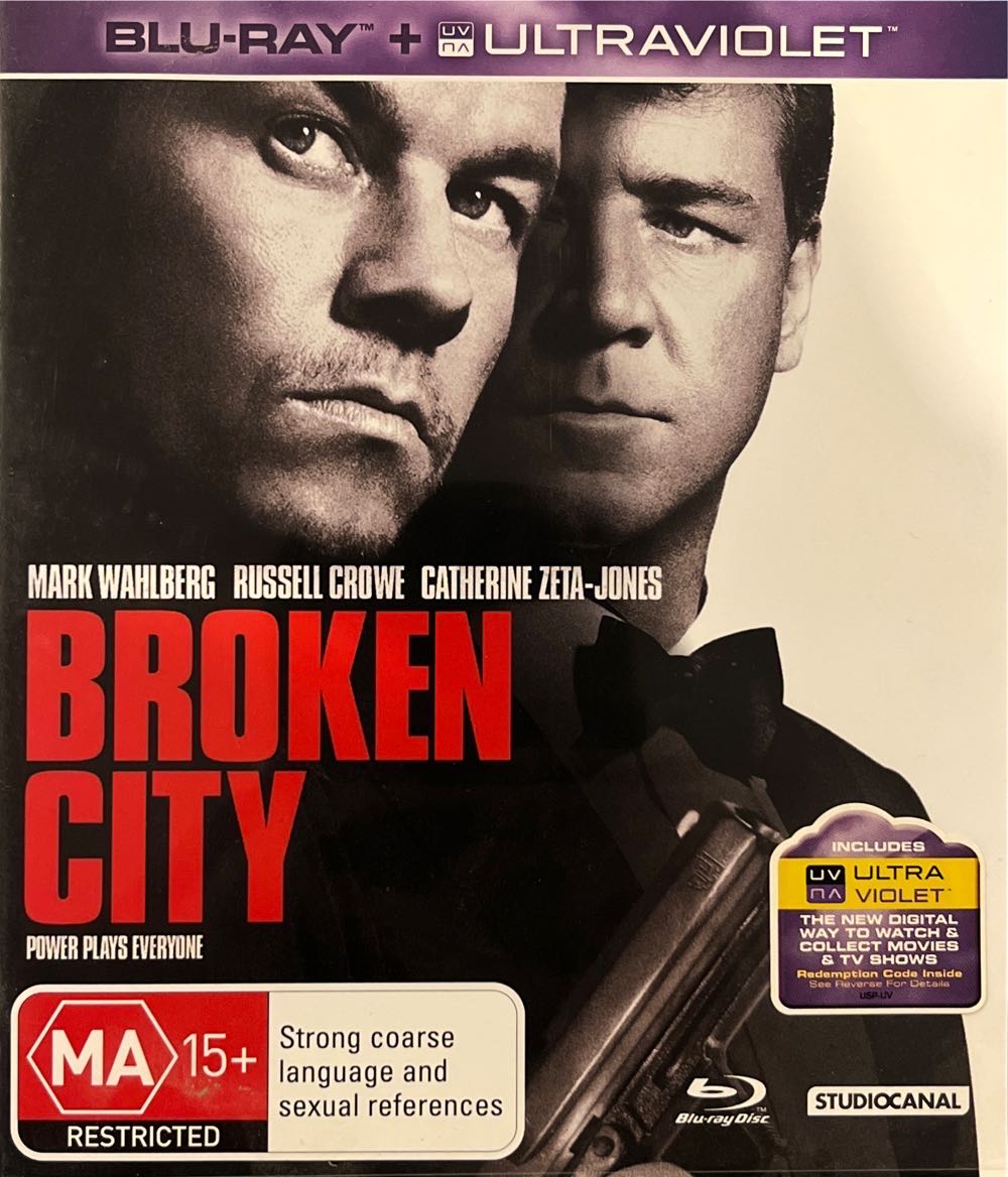 Broken City