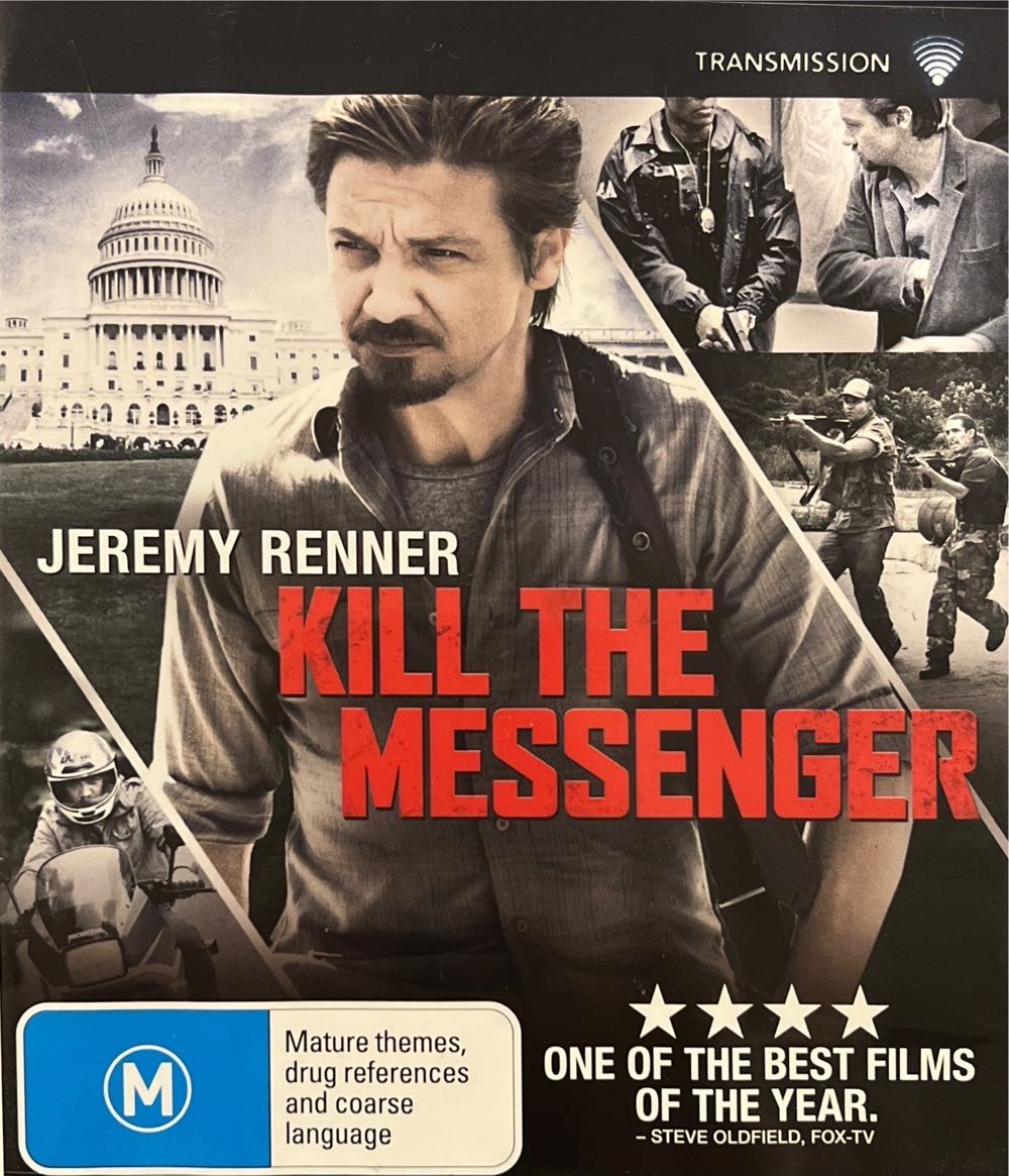 Kill The Messenger