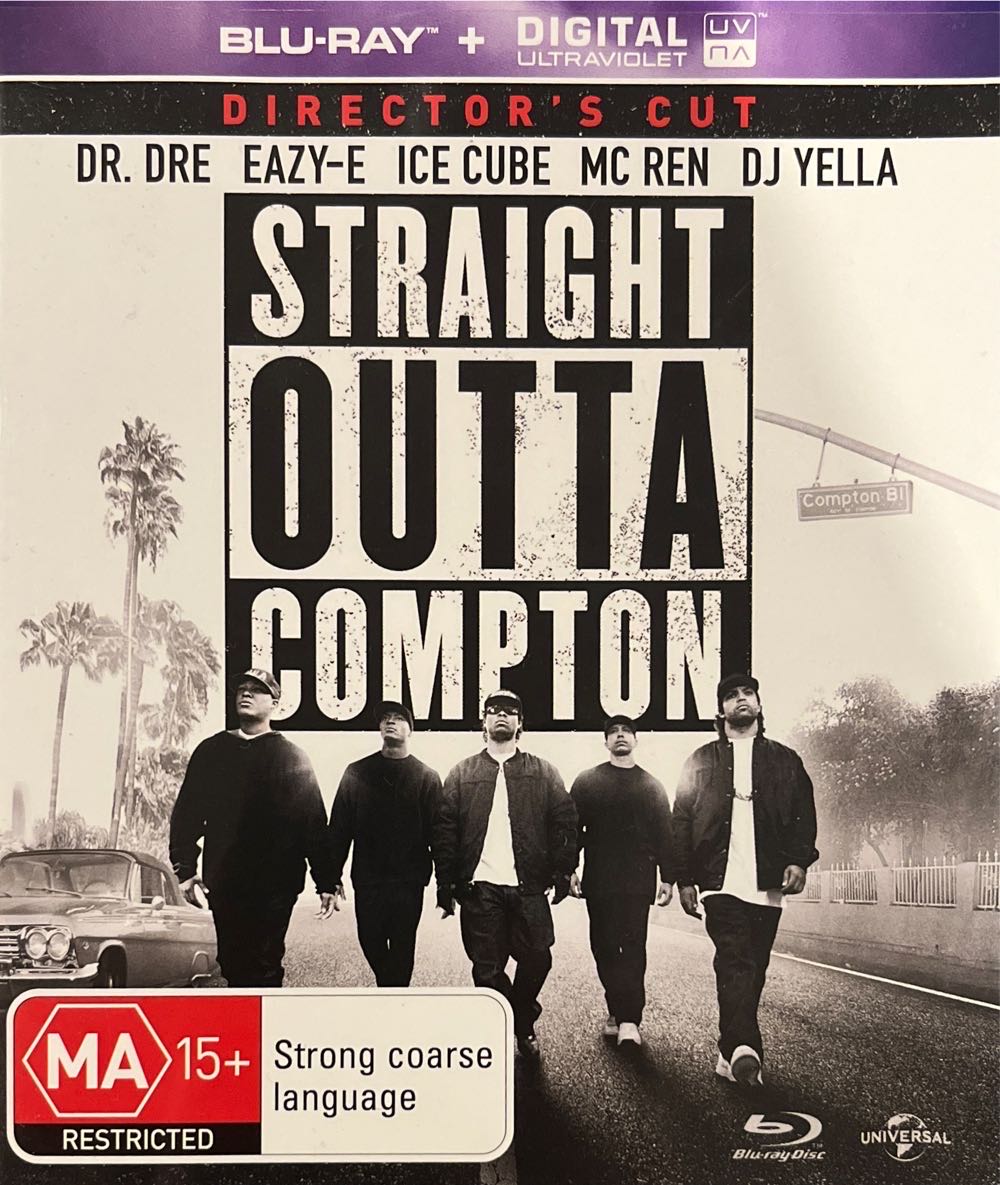 Straight Outta Compton