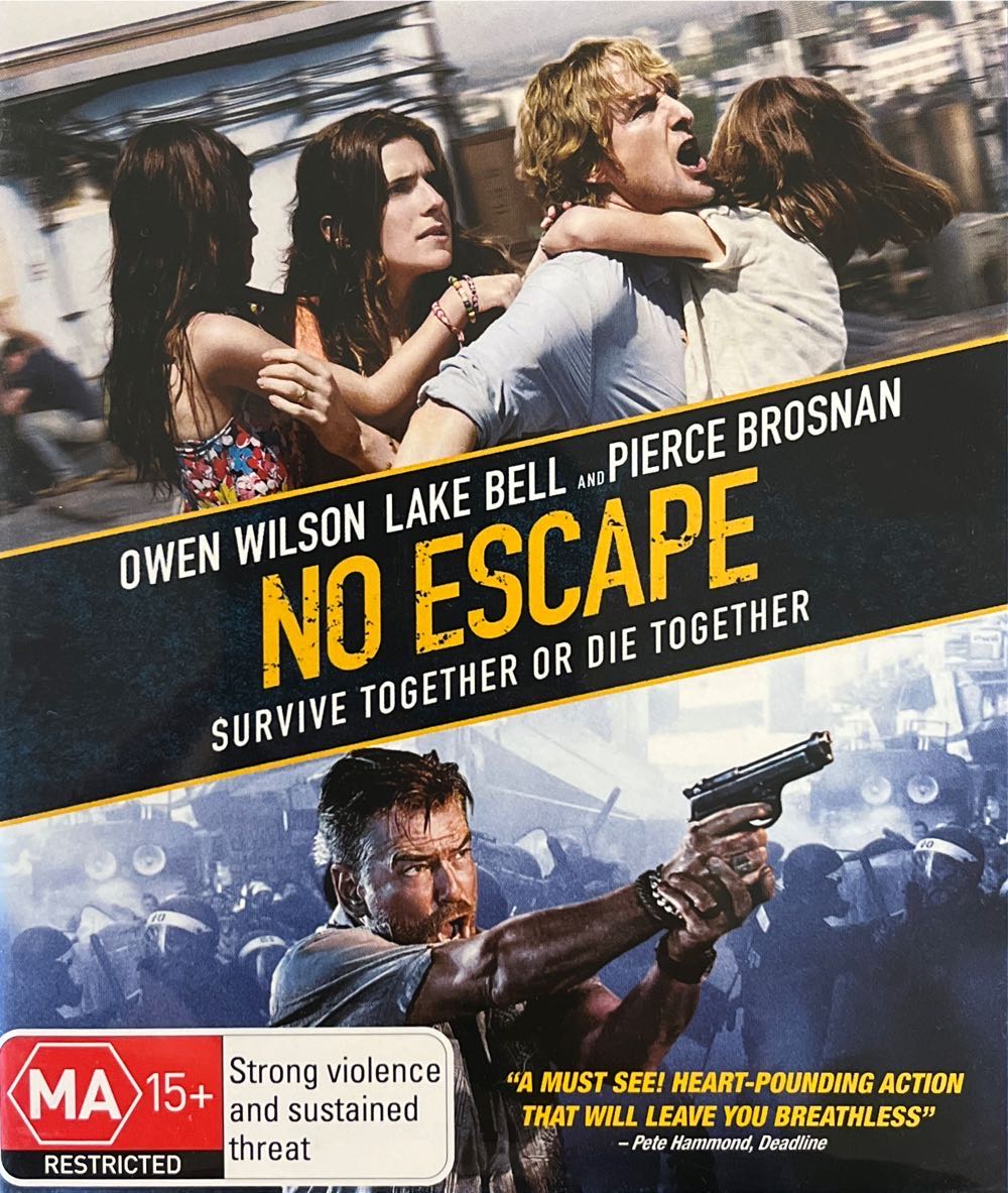 No Escape