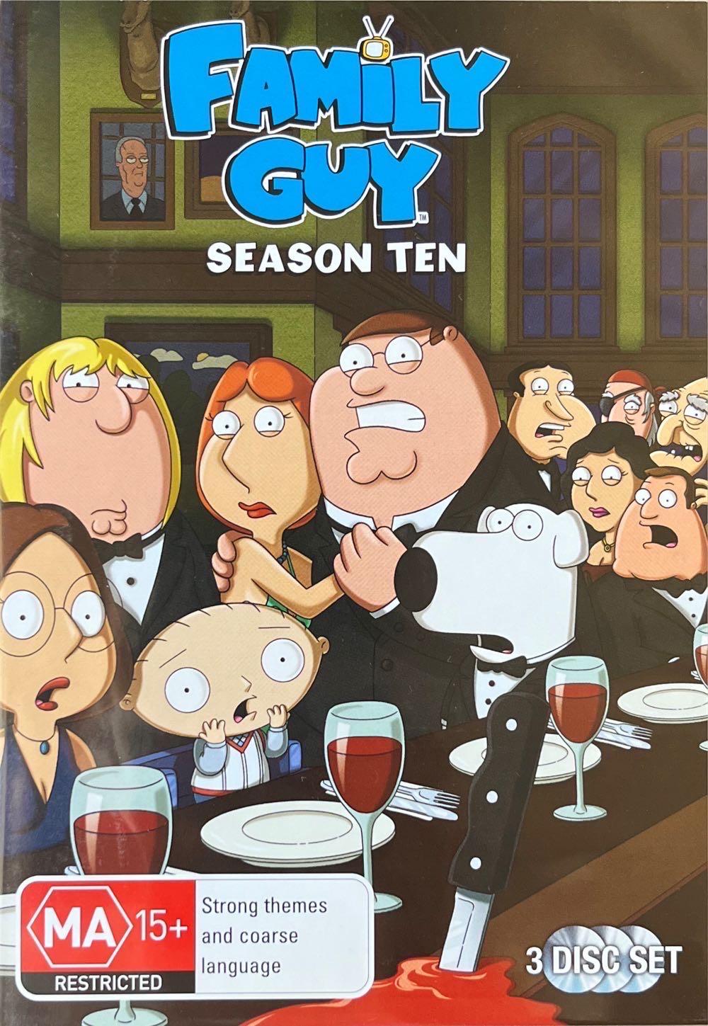 Family Guy