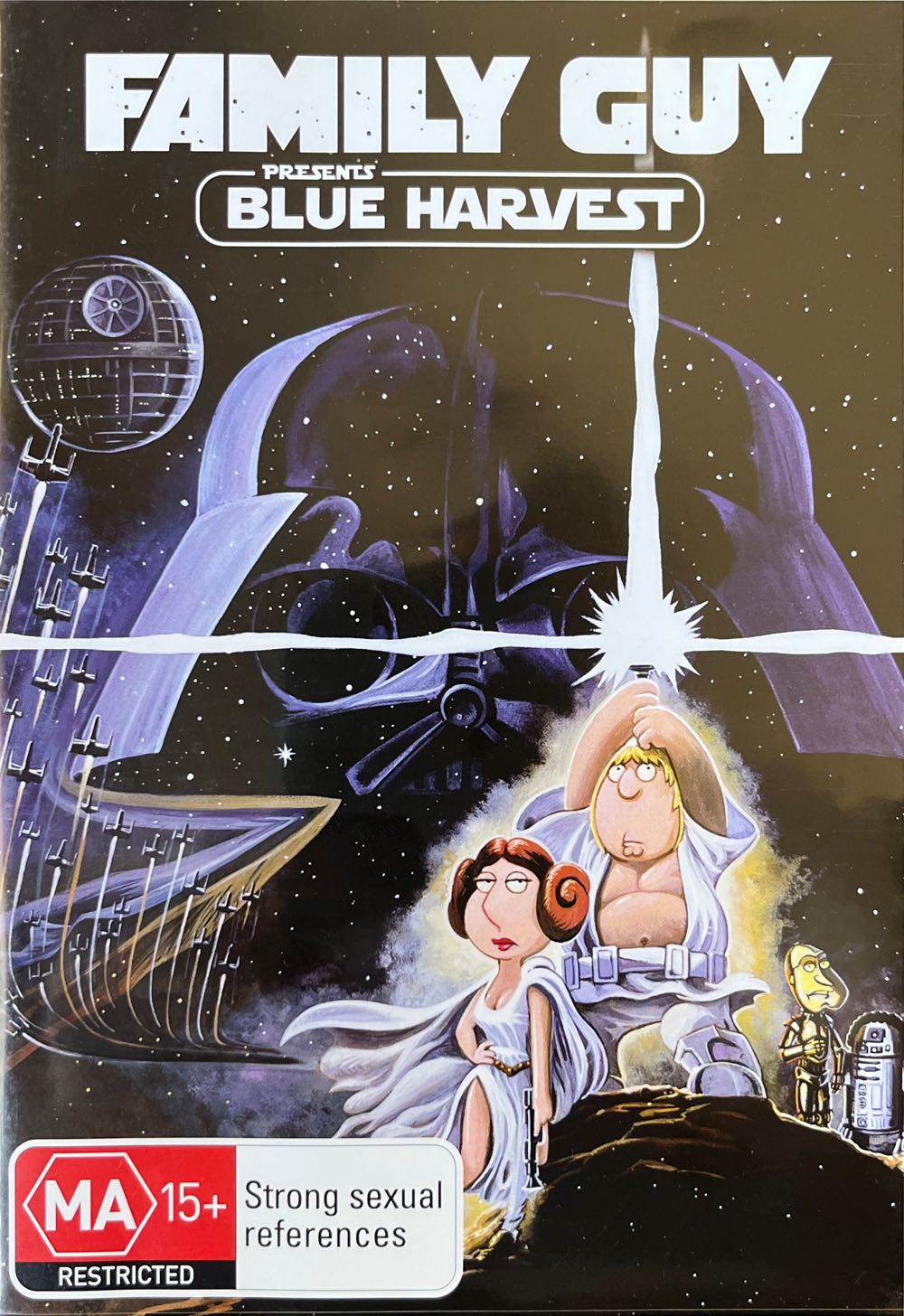 Family Guy: Blue Harvest
