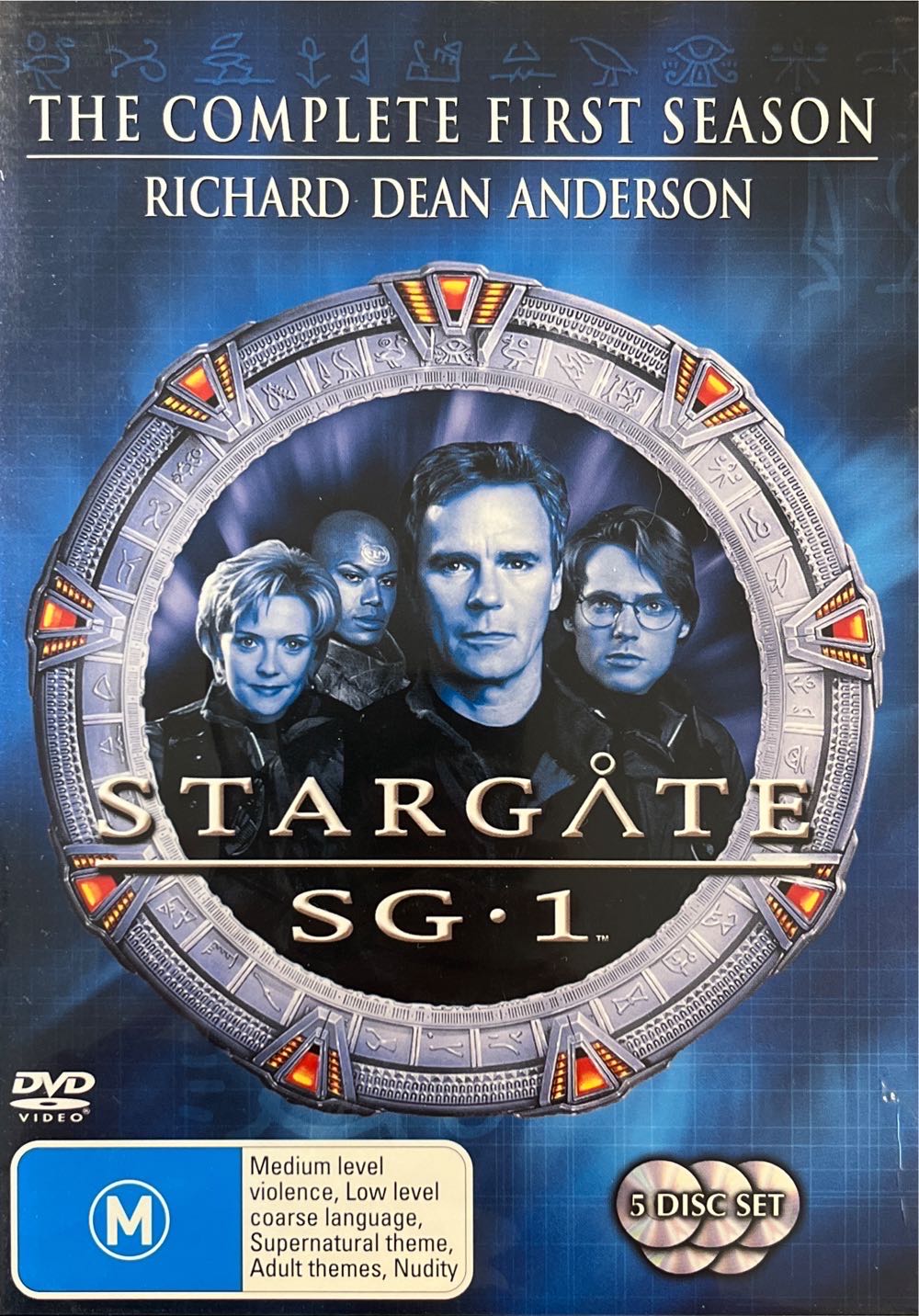 Stargate SG-1