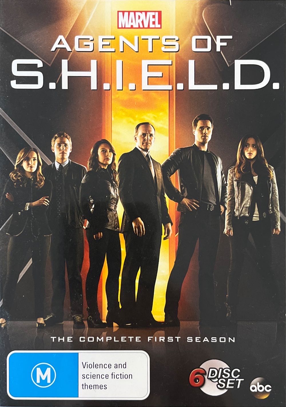 Agents Of S.H.I.E.L.D.