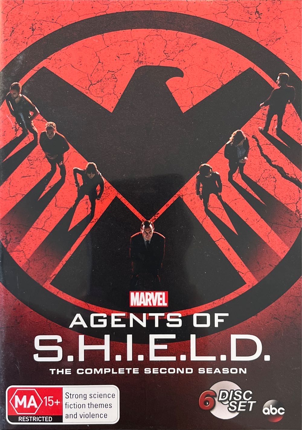 Agents Of S.H.I.E.L.D.